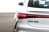 Thumbnail of 2023 Polar White Mercedes-Benz EQS 450