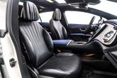 Thumbnail of 2023 Polar White Mercedes-Benz EQS 450