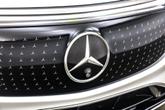 Thumbnail of 2023 Polar White Mercedes-Benz EQS 450