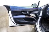 Thumbnail of 2023 Polar White Mercedes-Benz EQS 450