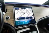 Thumbnail of 2023 Polar White Mercedes-Benz EQS 450