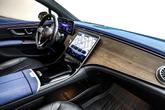 Thumbnail of 2023 Polar White Mercedes-Benz EQS 450