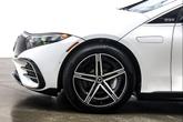 Thumbnail of 2023 Polar White Mercedes-Benz EQS 450