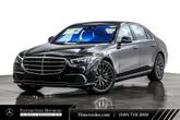 Photo of 2025 Black Mercedes-Benz S-Class