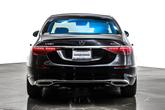 Thumbnail of 2025 Black Mercedes-Benz S-Class