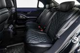 Thumbnail of 2025 Black Mercedes-Benz S-Class