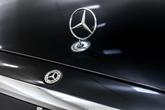 Thumbnail of 2025 Black Mercedes-Benz S-Class