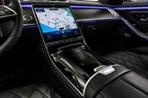 Thumbnail of 2025 Black Mercedes-Benz S-Class