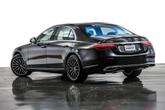 Thumbnail of 2025 Black Mercedes-Benz S-Class