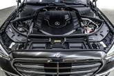 Thumbnail of 2025 Black Mercedes-Benz S-Class