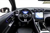 Thumbnail of 2025 Polar White Mercedes-Benz GLC 350e