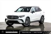 Photo of 2025 Polar White Mercedes-Benz GLC 350e
