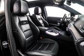 Thumbnail of 2025 Black Mercedes-Benz AMG GLE 53