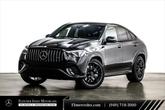 Photo of 2025 Black Mercedes-Benz AMG GLE 53