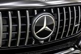 Thumbnail of 2025 Black Mercedes-Benz AMG GLE 53