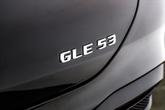 Thumbnail of 2025 Black Mercedes-Benz AMG GLE 53
