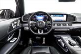 Thumbnail of 2025 Black Mercedes-Benz AMG GLE 53