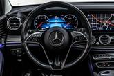Thumbnail of 2023 Obsidian Black Metallic Mercedes-Benz E-Class