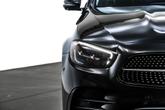 Thumbnail of 2023 Obsidian Black Metallic Mercedes-Benz E-Class