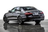 Thumbnail of 2023 Obsidian Black Metallic Mercedes-Benz E-Class