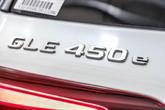 Thumbnail of 2026 Polar White Mercedes-Benz GLE 450e