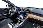 Thumbnail of 2025 Black Mercedes-Benz C-Class
