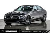 Photo of 2025 Black Mercedes-Benz C-Class