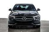 Thumbnail of 2025 Black Mercedes-Benz C-Class