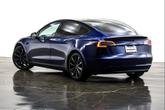Thumbnail of 2020 Deep Blue Metallic Tesla Model 3