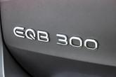 Thumbnail of 2023 Mountain Grey Metallic Mercedes-Benz EQB 300