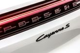 Thumbnail of 2024 White Porsche Cayenne