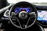 Thumbnail of 2023 MANUFAKTUR Diamond White Mercedes-Benz EQS 580