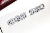 Thumbnail of 2023 MANUFAKTUR Diamond White Mercedes-Benz EQS 580