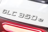 Thumbnail of 2025 Polar White Mercedes-Benz GLC 350e