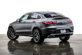 Thumbnail of 2021 designo Selenite Grey Magno Mercedes-Benz GLC 300