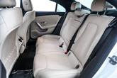 Thumbnail of 2025 Polar White Mercedes-Benz CLA 250