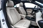 Thumbnail of 2025 Polar White Mercedes-Benz CLA 250