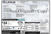 Thumbnail of 2021 Ultrasonic Blue Mica 2.0 Lexus NX 300