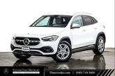 Photo of 2021 Polar White Mercedes-Benz GLA 250