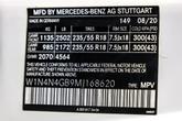 Thumbnail of 2021 Polar White Mercedes-Benz GLA 250