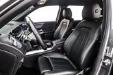 Thumbnail of 2022 Mountain Grey Metallic Mercedes-Benz GLB 250