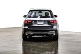 Thumbnail of 2022 Mountain Grey Metallic Mercedes-Benz GLB 250