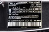 Thumbnail of 2022 Mountain Grey Metallic Mercedes-Benz GLB 250
