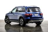 Thumbnail of 2024 Starling Blue Metallic Mercedes-Benz GLB 250