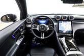 Thumbnail of 2026 Black Mercedes-Benz GLC 300