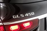 Thumbnail of 2025 Obsidian Black Metallic Mercedes-Benz GLS 450