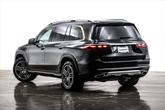 Thumbnail of 2025 Obsidian Black Metallic Mercedes-Benz GLS 450