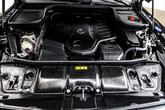 Thumbnail of 2025 Obsidian Black Metallic Mercedes-Benz GLS 450