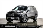 Photo of 2025 Obsidian Black Metallic Mercedes-Benz GLS 450