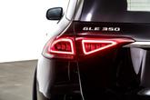 Thumbnail of 2022 Black Mercedes-Benz GLE 350